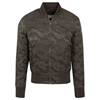 Urban Classics - Tonal Camo Bomber jacket - Green Product image